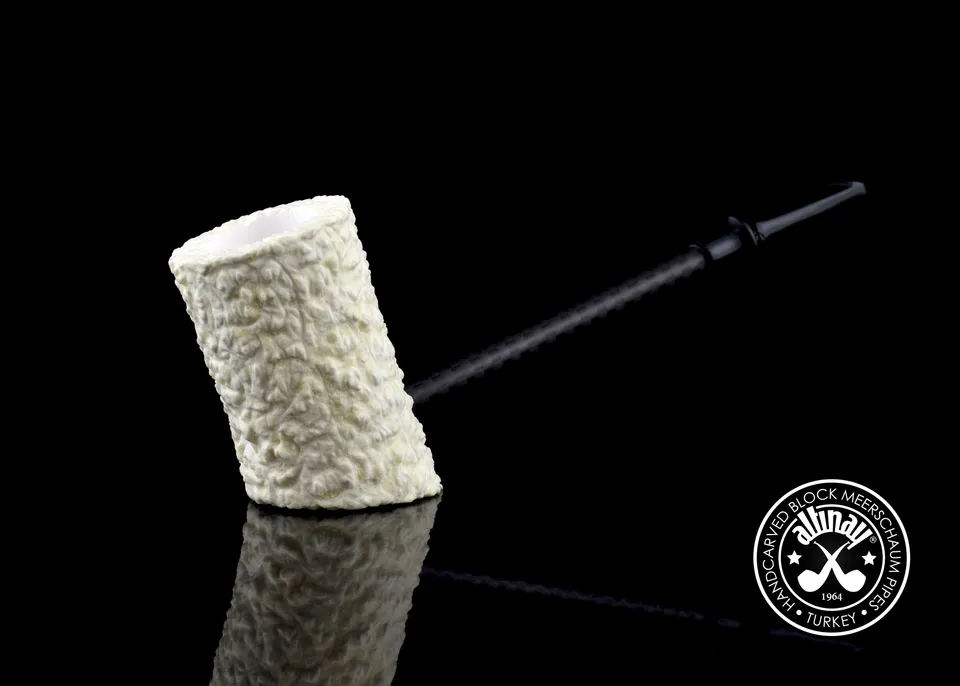 altinay-carbon-fiber-poker-meerschaumpfeife-gerade-4 image 1