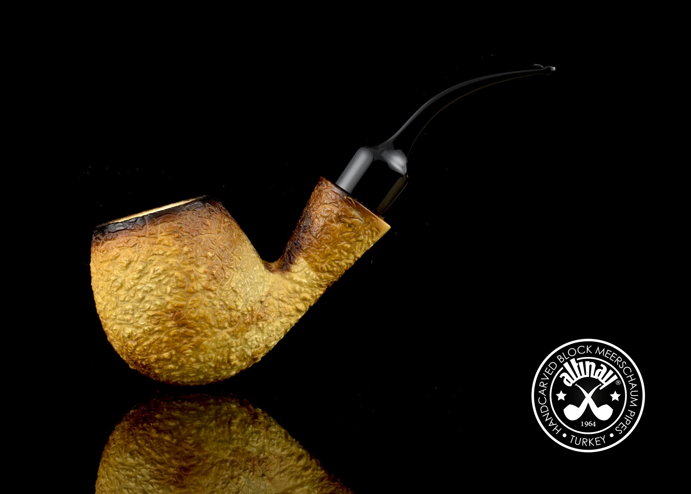 altinay-classic-brandy-meerschaumpfeife-glatt-7 image 7