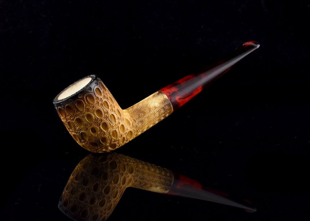 altinay-calcined-billiard-meerschaumpfeife-wei image 5