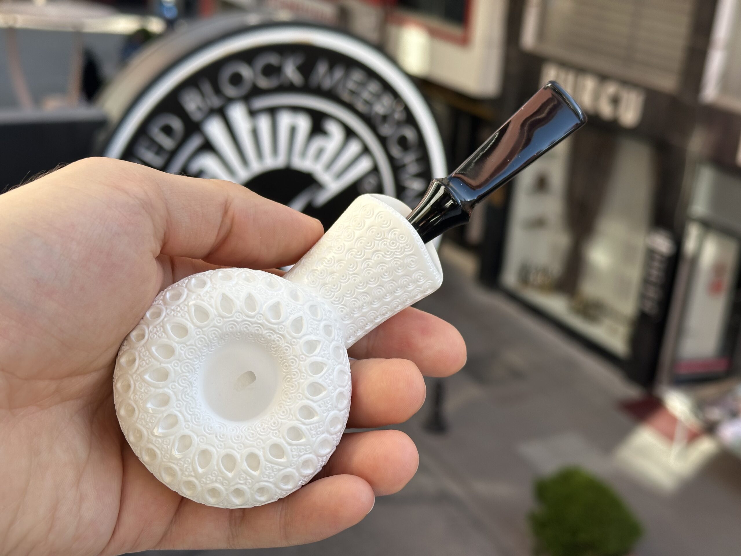 altinay-classic-tomato-meerschaumpfeife-rund-glatt image 5