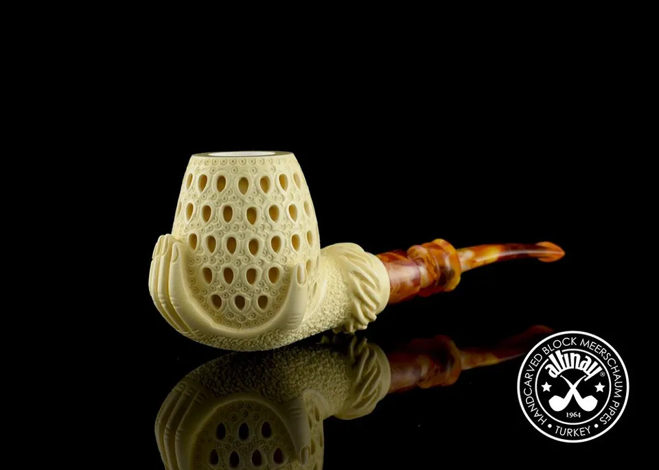 altinay-classic-lady-hand-meerschaumpfeife-damenmodell image 1