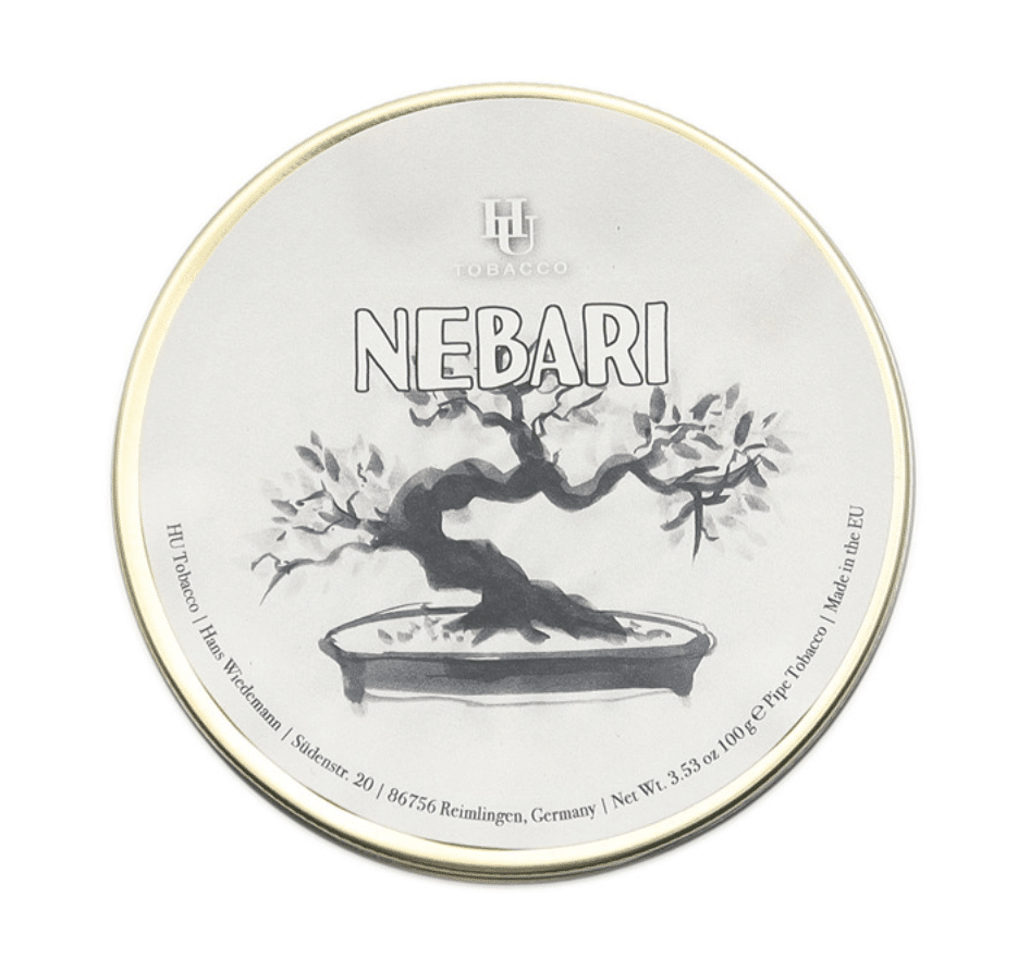 hu-tobacco-nebari-pfeifentabak-100g-dose-virginia-perique image 1