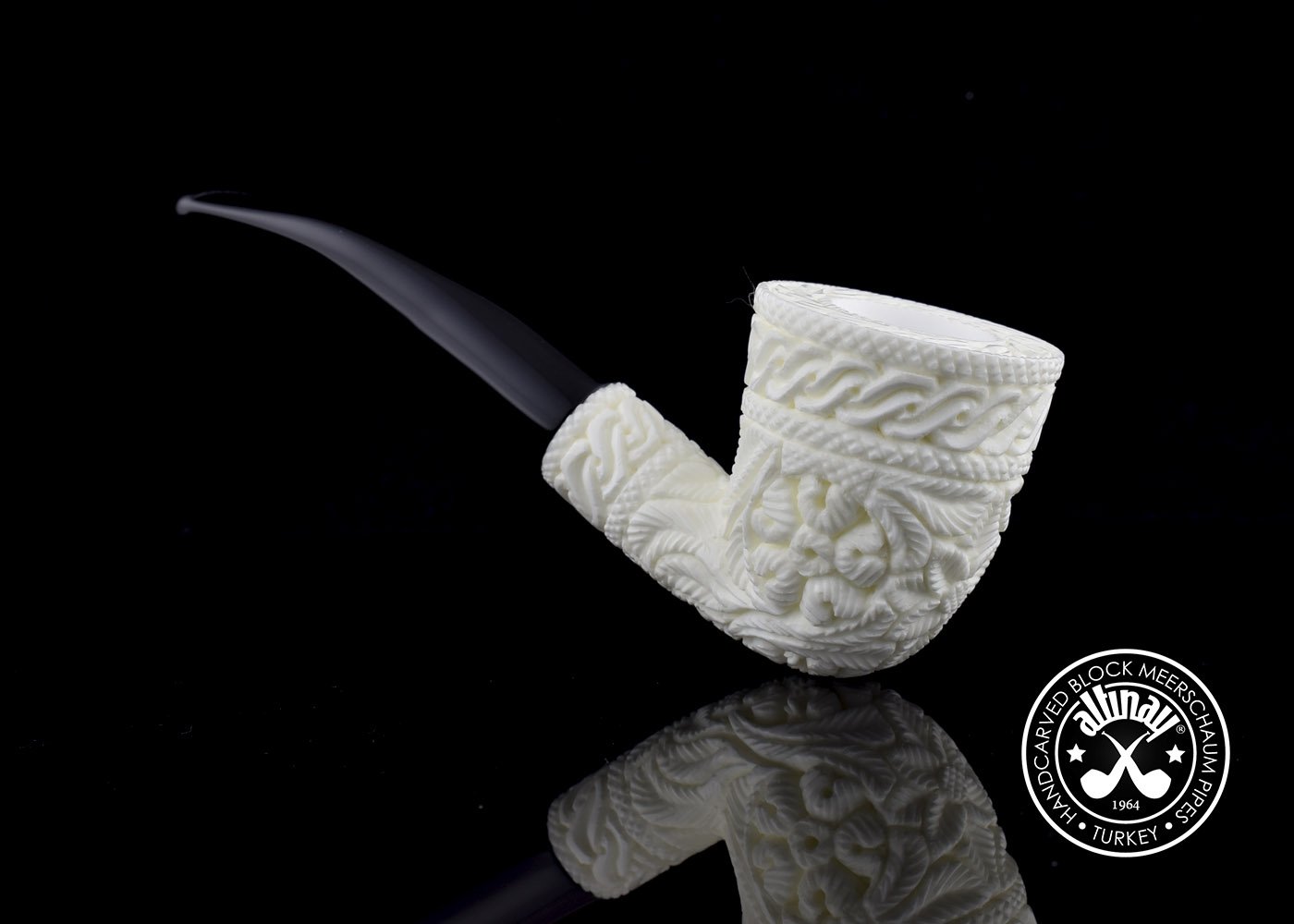 altinay-classic-meerschaumpfeife-dublin-natur-glatt image 4