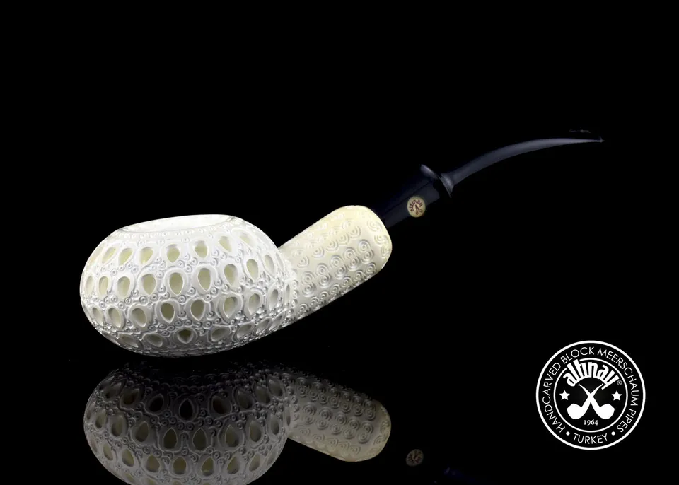 altinay-classic-squat-tomato-meerschaumpfeife-natur-5 image 1