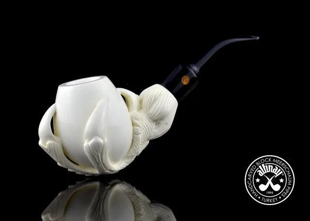 altinay-eagle-s-claw-meerschaumpfeife-klaue-natur image 1