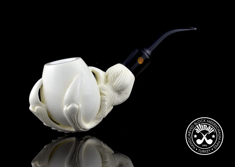 altinay-eagle-s-claw-meerschaumpfeife-klaue-natur image 1