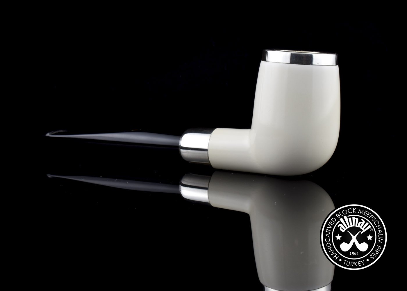 altinay-spigot-army-billiard-tabakpfeife-meerschaum-gerade image 5