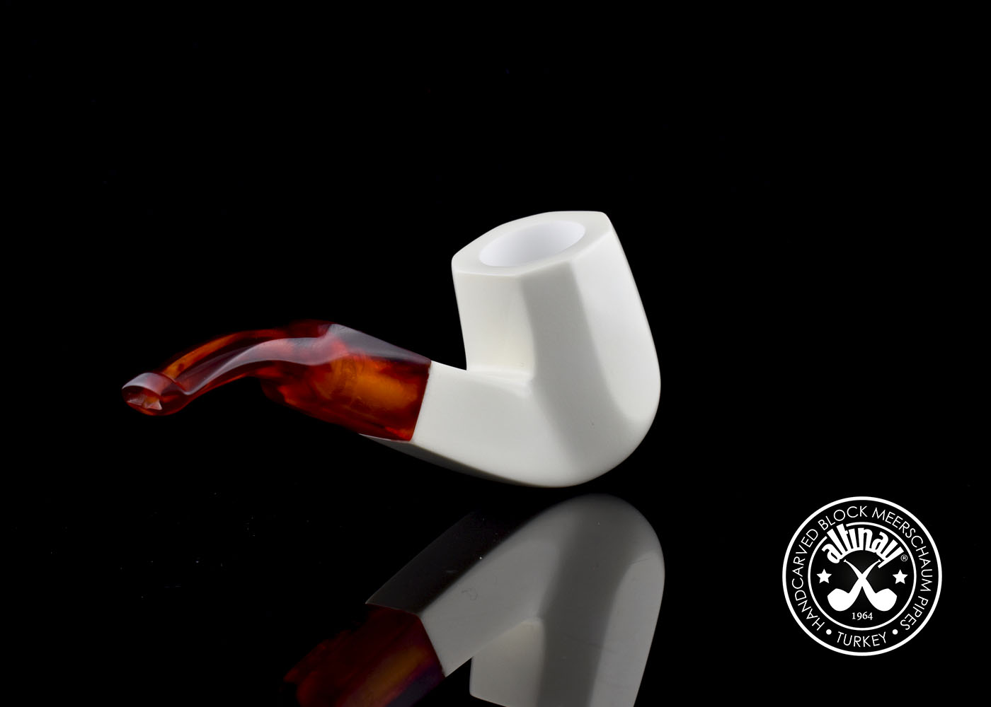 altinay-classic-panel-meerschaumpfeife-kantig-glatt image 7