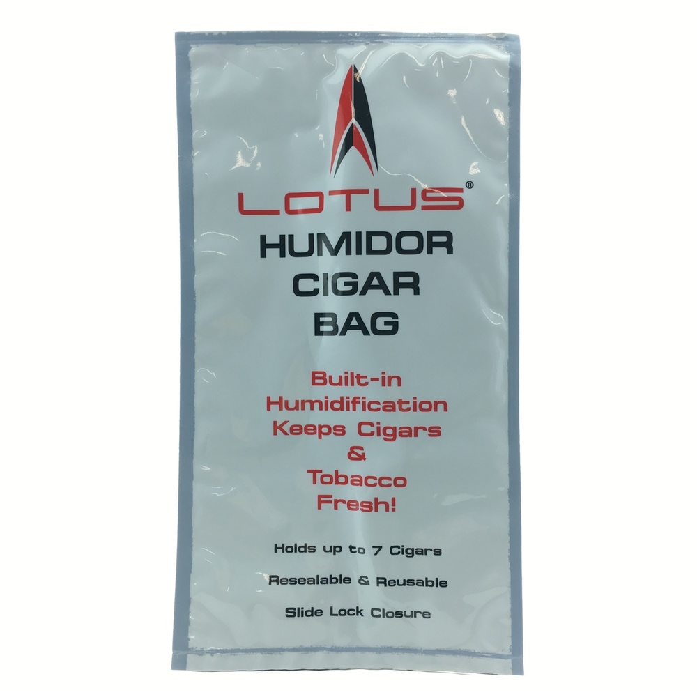 lotus-humidor-cigar-bag-zigarrenbeutel-f-r-7-zigarren image 1
