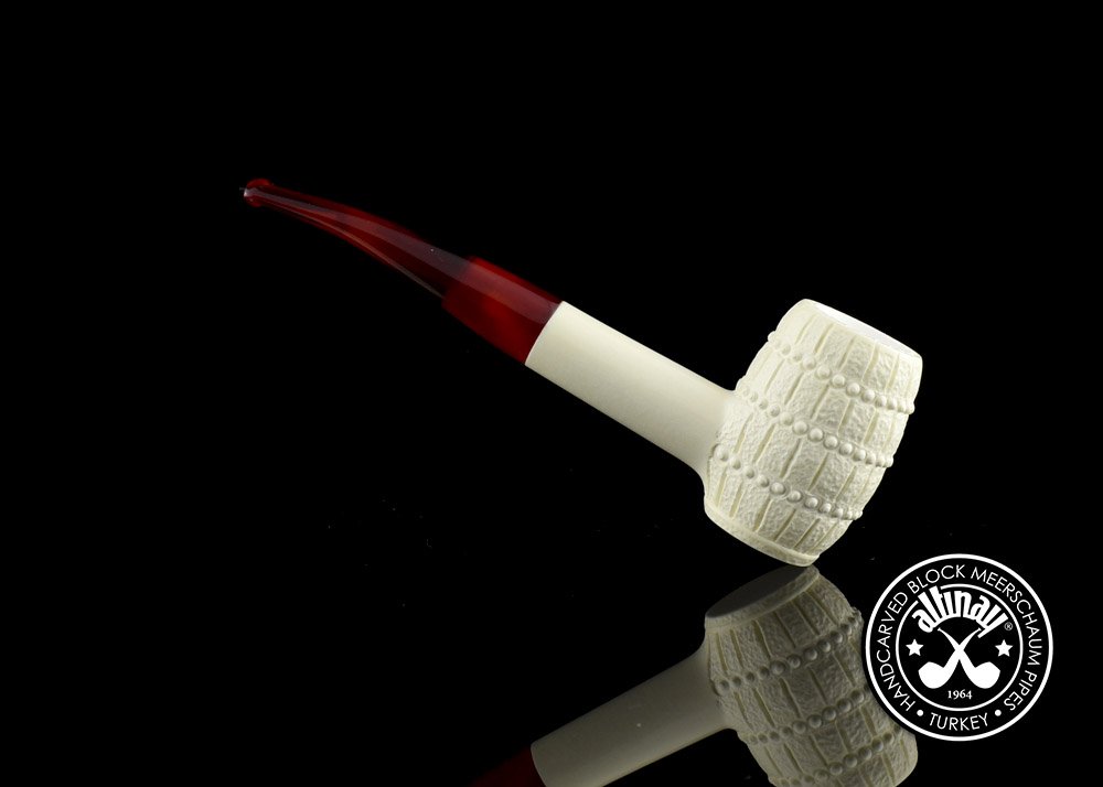 altinay-classic-barrel-meerschaumpfeife-tabakpfeife-glatt image 4