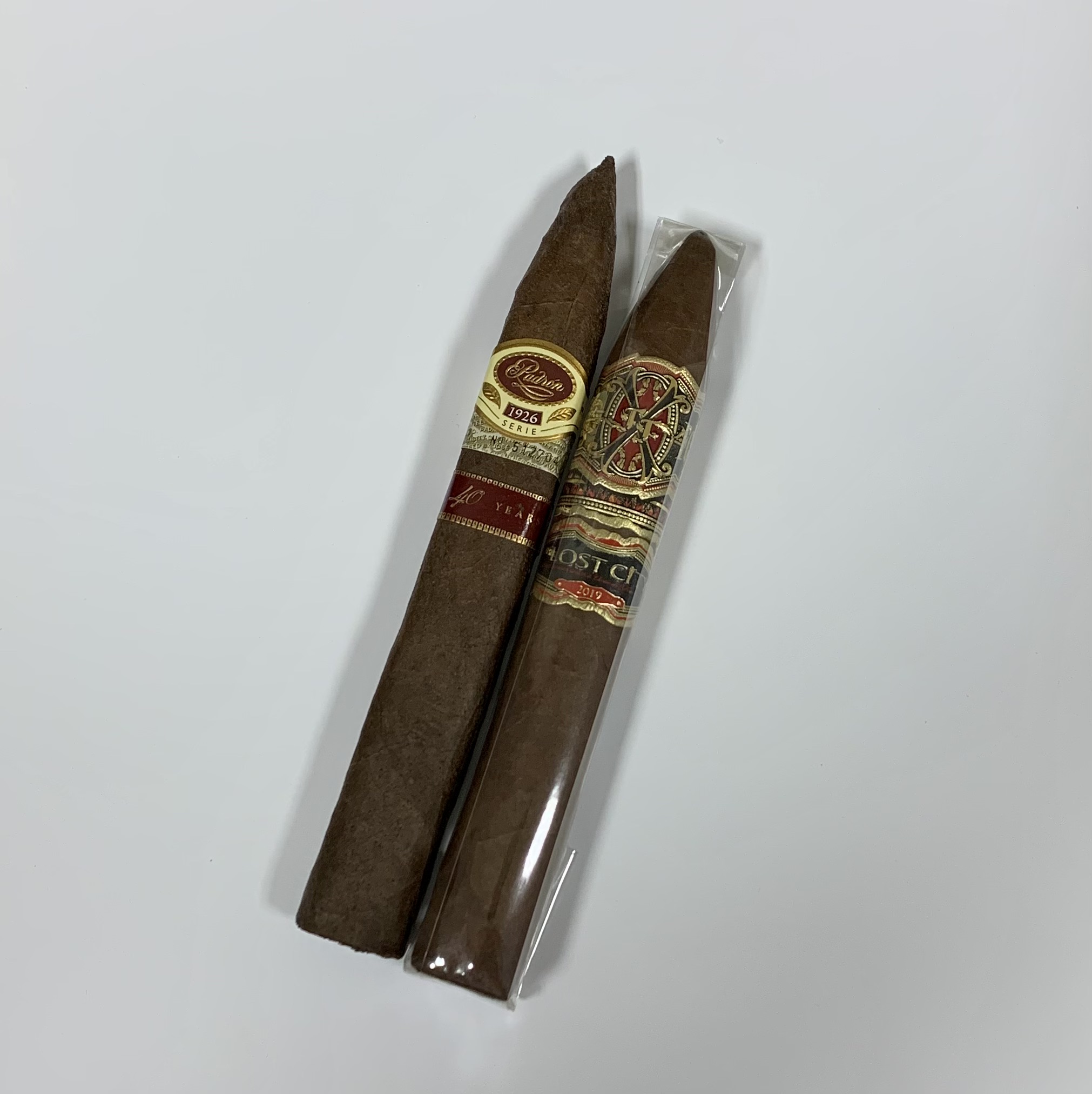 opus-x-padron-1926-zigarren-set-2-torpedo-mit-humidor-bag image 2