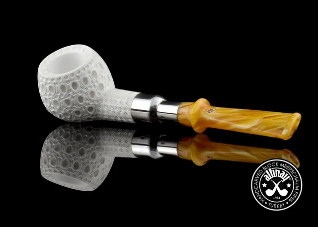altinay-spigot-pot-meerschaumpfeife-silber-spigot-2 image 1