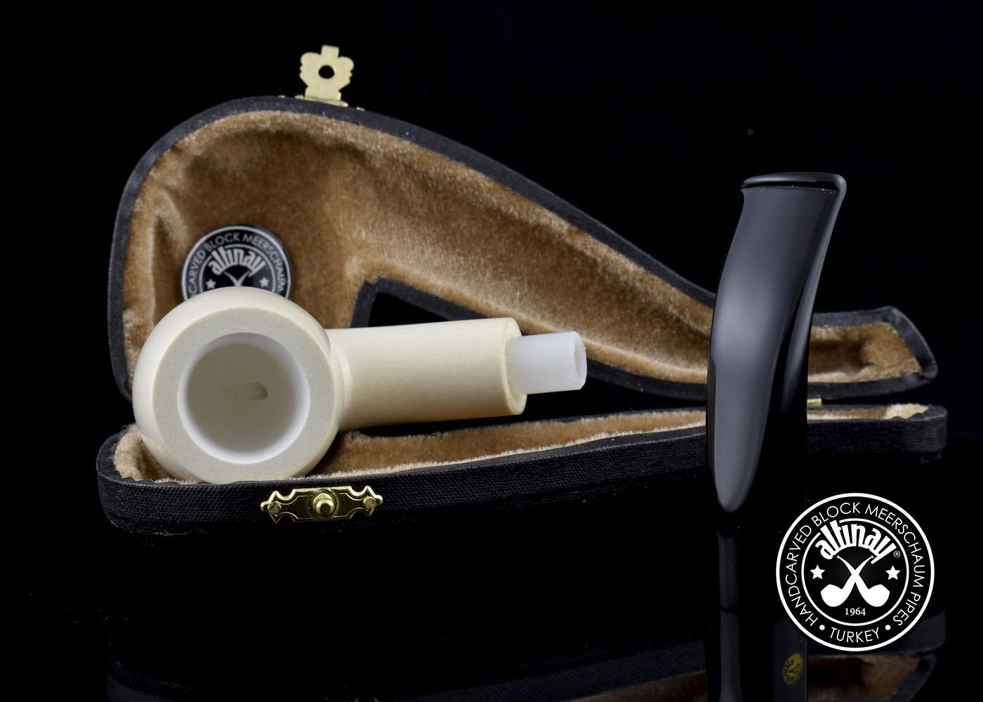 altinay-classic-bent-billiard-meerschaumpfeife-gebogen-12 image 7