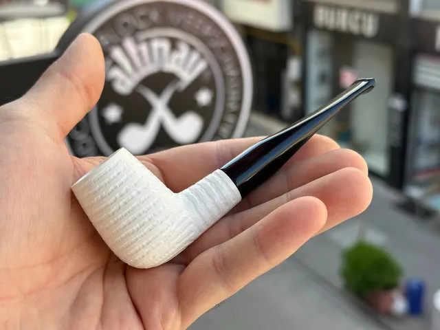altinay-classic-billiard-meerschaumpfeife-gerade-glatt-3 image 1