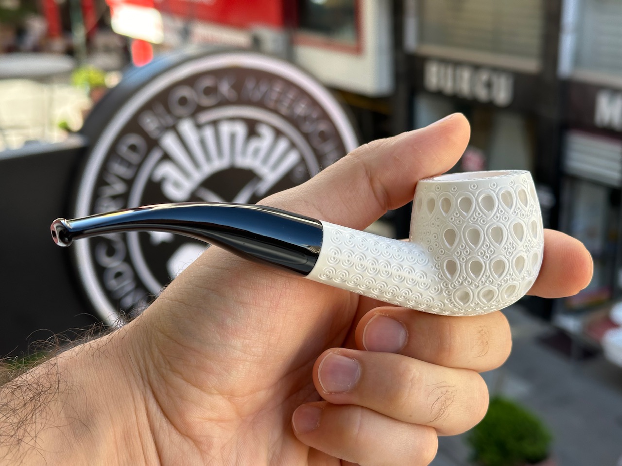 altinay-classic-pot-meerschaumpfeife-glatt image 4