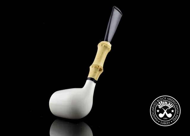 altinay-bamboo-billiard-meerschaumpfeife-bambus-natur-5 image 1