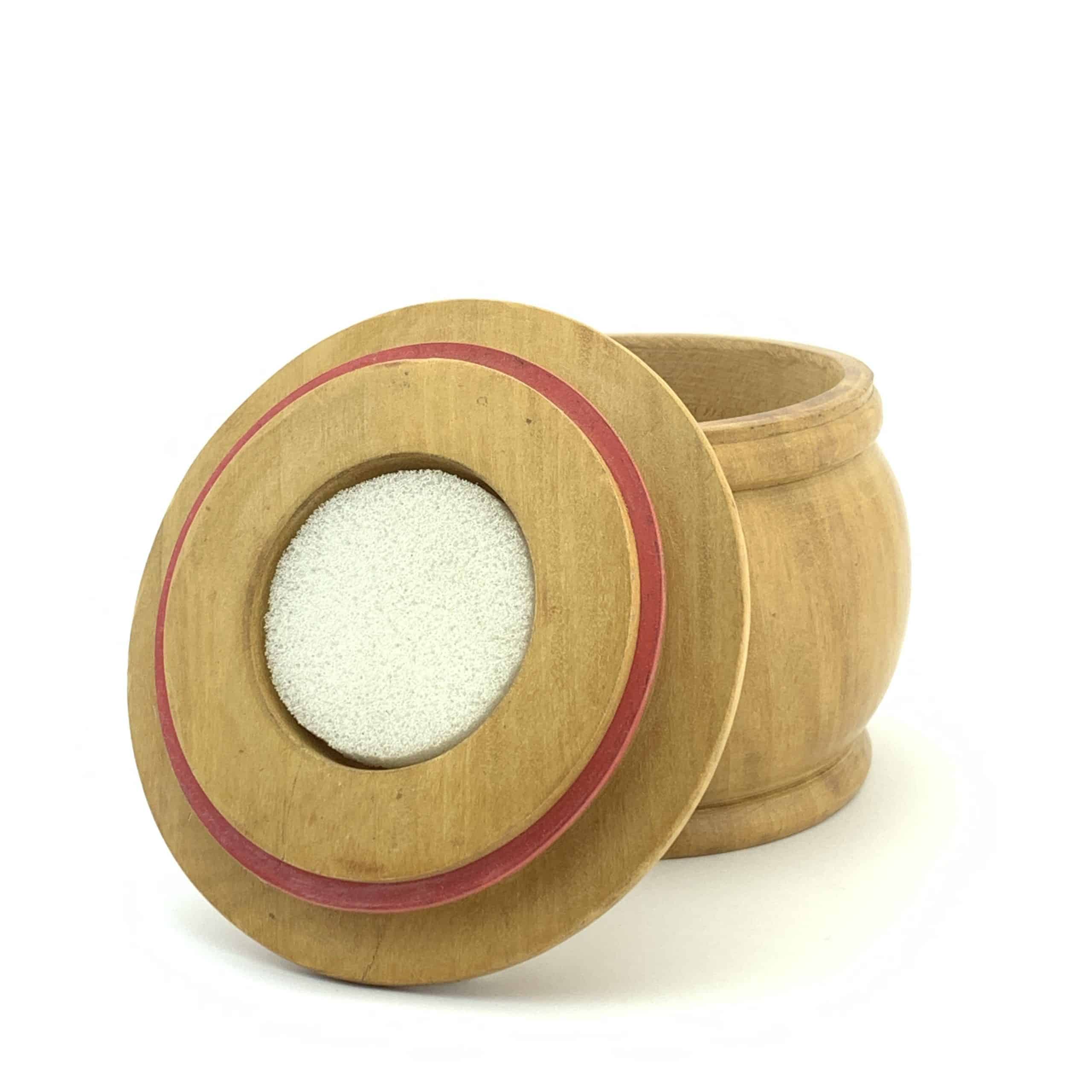 boswell-s-wooden-tobacco-jar-tabakdose-teakholz-mit-pfeifenst-nder image 4