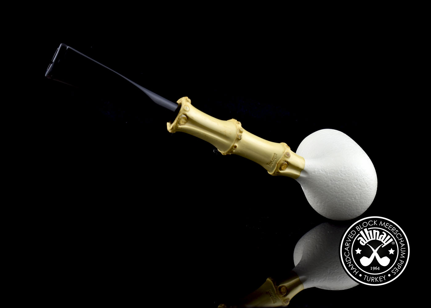 altinay-bamboo-billiard-meerschaumpfeife-bambus image 7