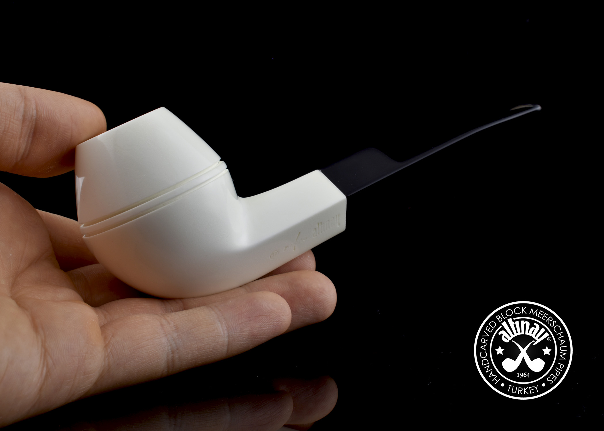 altinay-classic-bulldog-tabakpfeife-meerschaum image 1