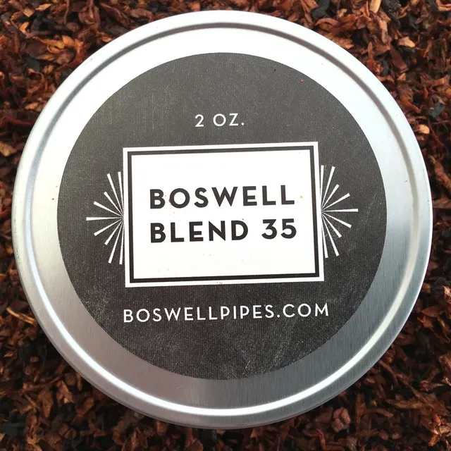 boswell-blend-35-pfeifentabak-2oz-dose-mild image 1