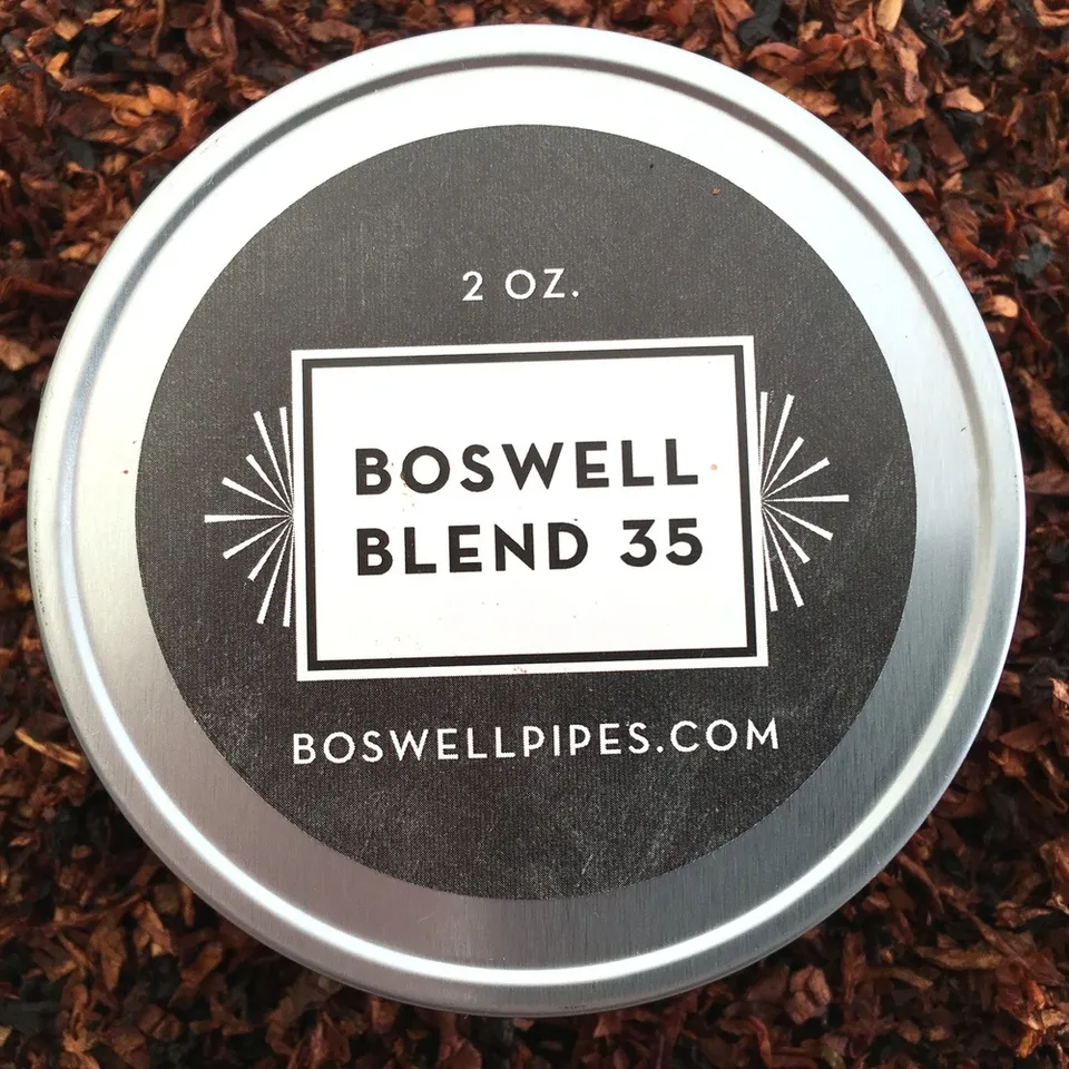 boswell-blend-35-pfeifentabak-4oz-dose-mild image 1