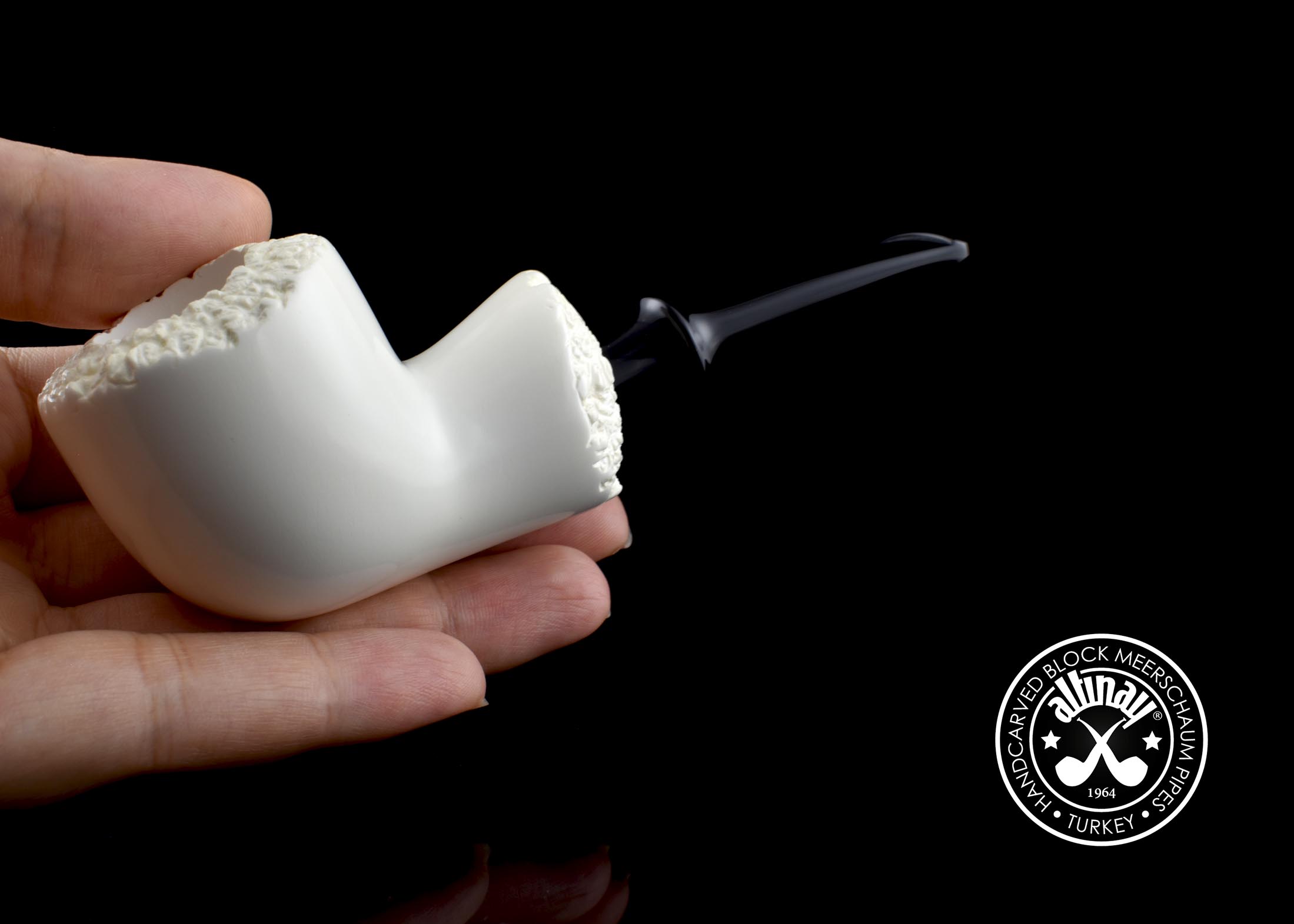altinay-classic-freehand-meerschaumpfeife-blockmeerschaum image 6