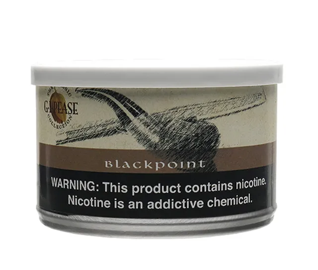 g-l-pease-blackpoint-pfeifentabak-2oz-perique-latakia image 1