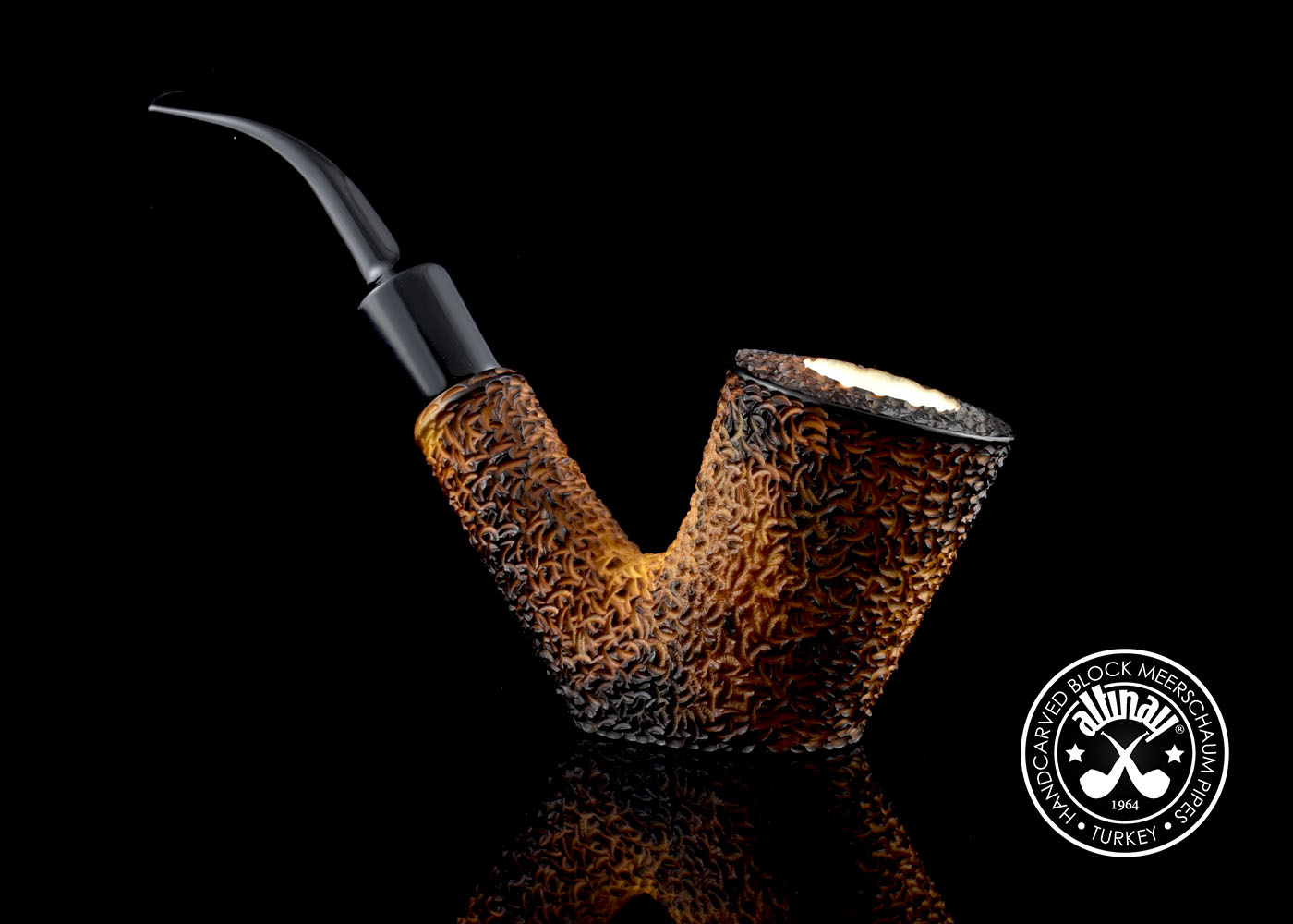 altinay-classic-sitter-meerschaumpfeife-stehend image 3