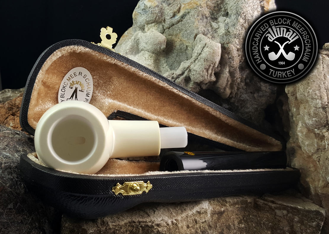 altinay-classic-meerschaum-apple-meerschaumpfeife-glatt image 5