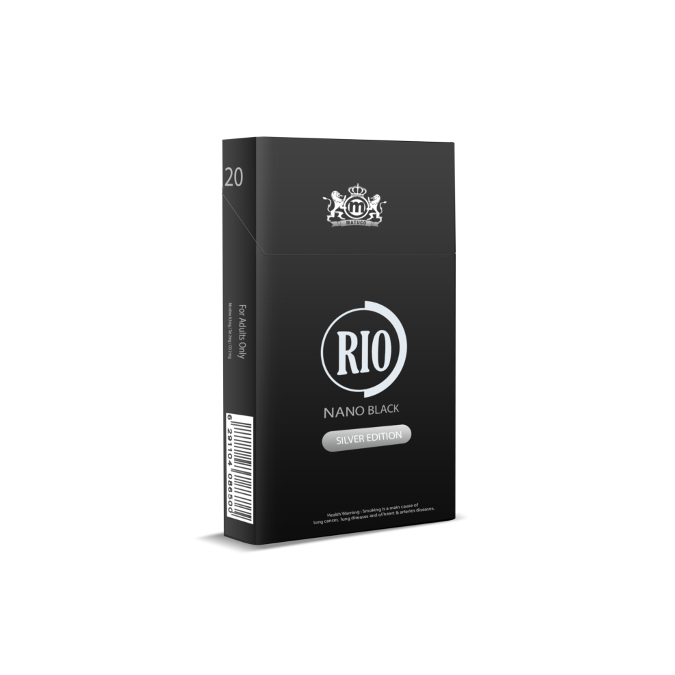 rio-silver-zigaretten-silver-feine-tabakmischung image 1