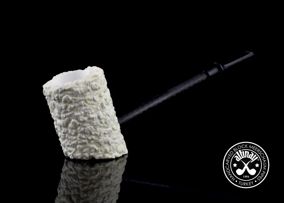altinay-carbon-fiber-poker-meerschaumpfeife-schwarz-7 image 1