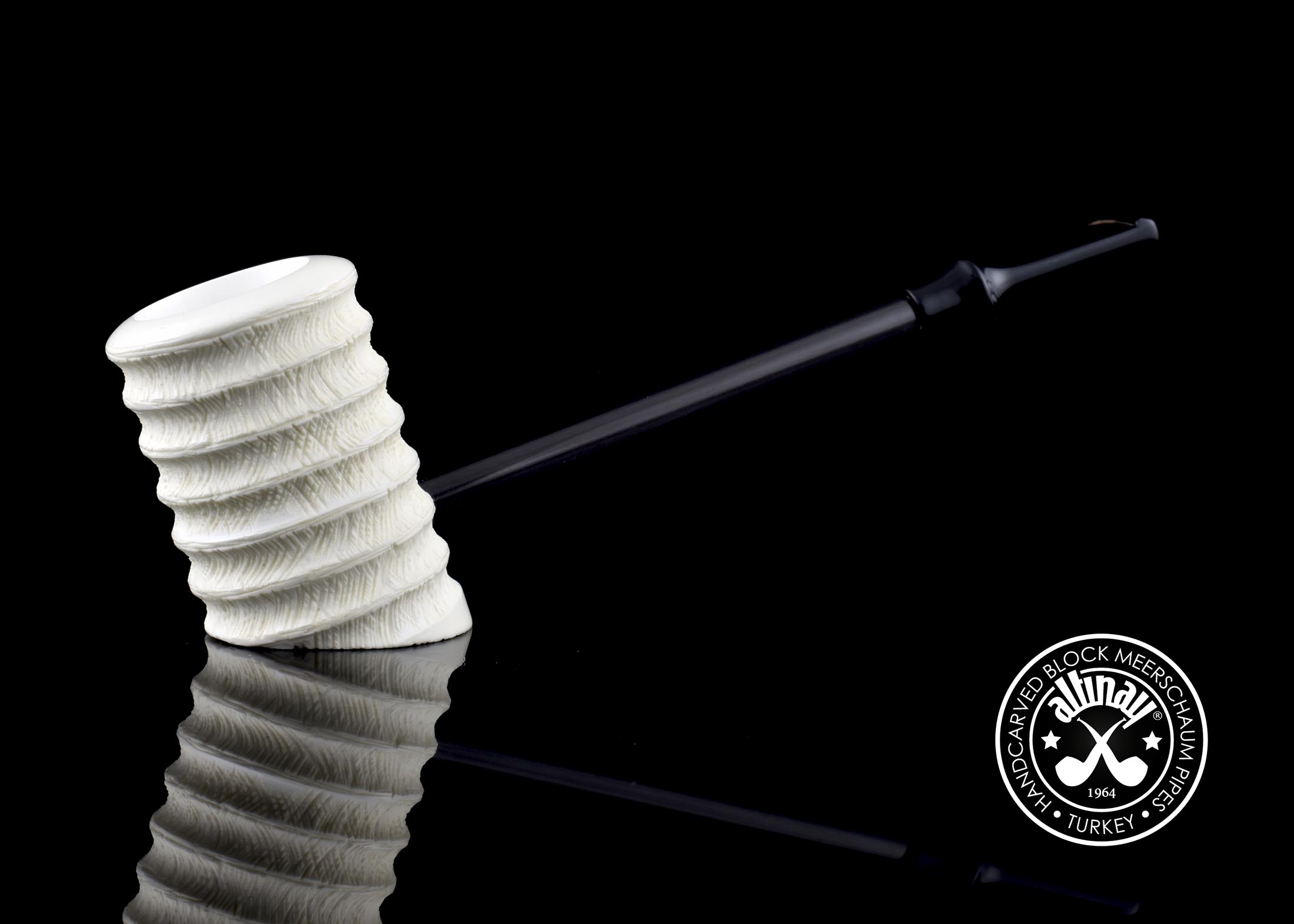 altinay-carbon-fiber-series-poker-meerschaumpfeife-carbon-6 image 1
