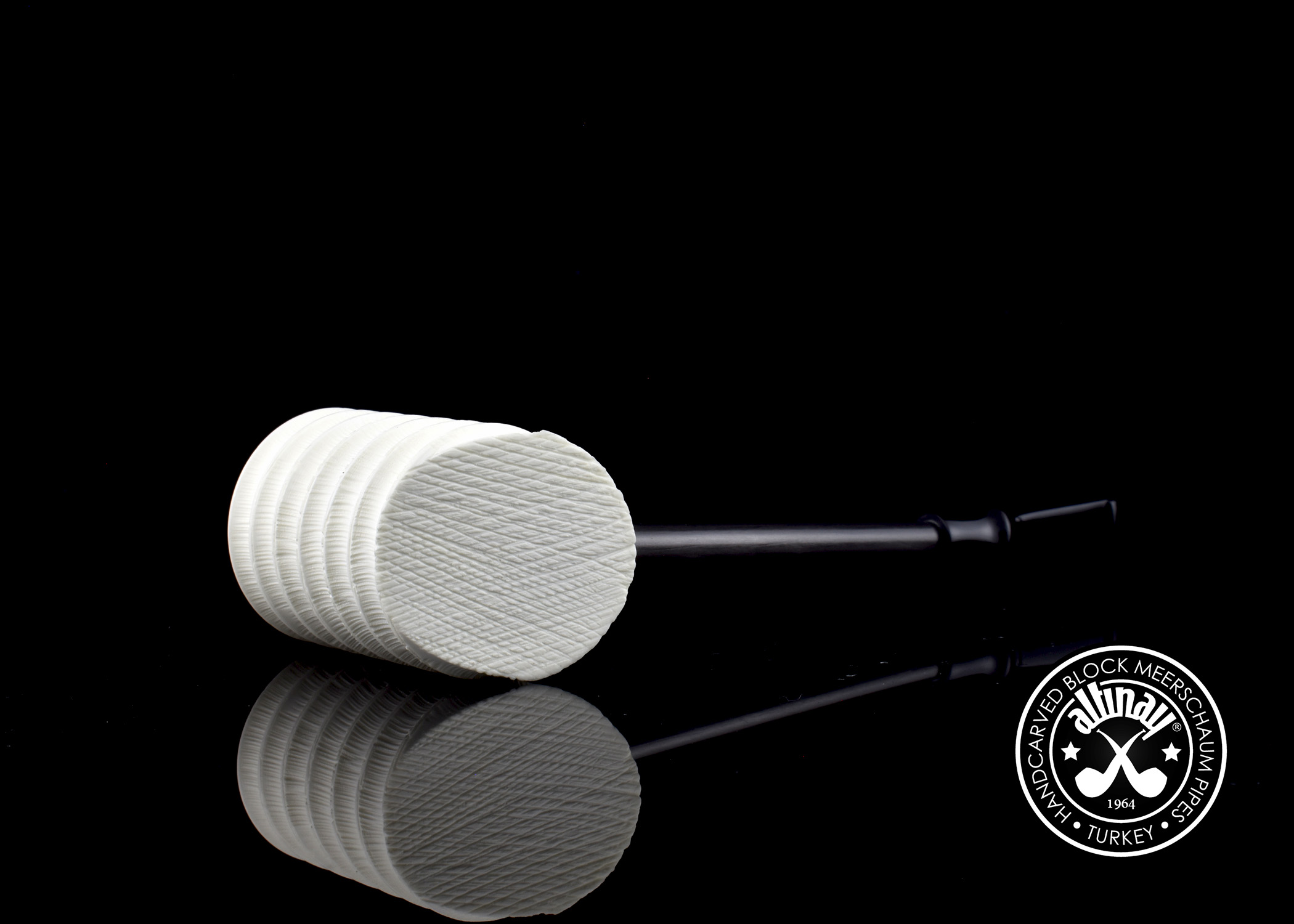 altinay-carbon-fiber-poker-meerschaumpfeife-sitzpfeife-modern image 5