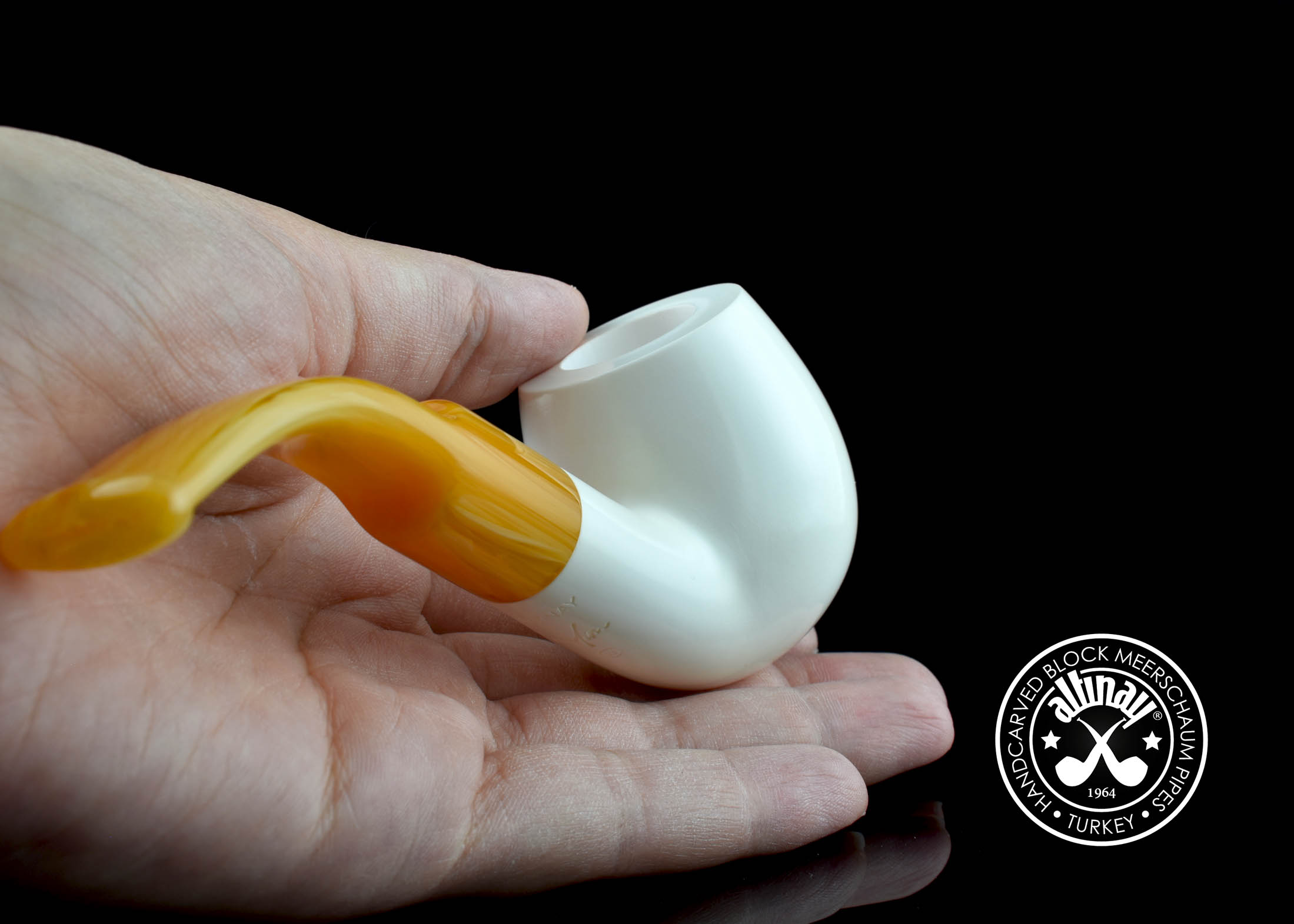 altinay-classic-apple-meerschaumpfeife-rund-glatt-4 image 6