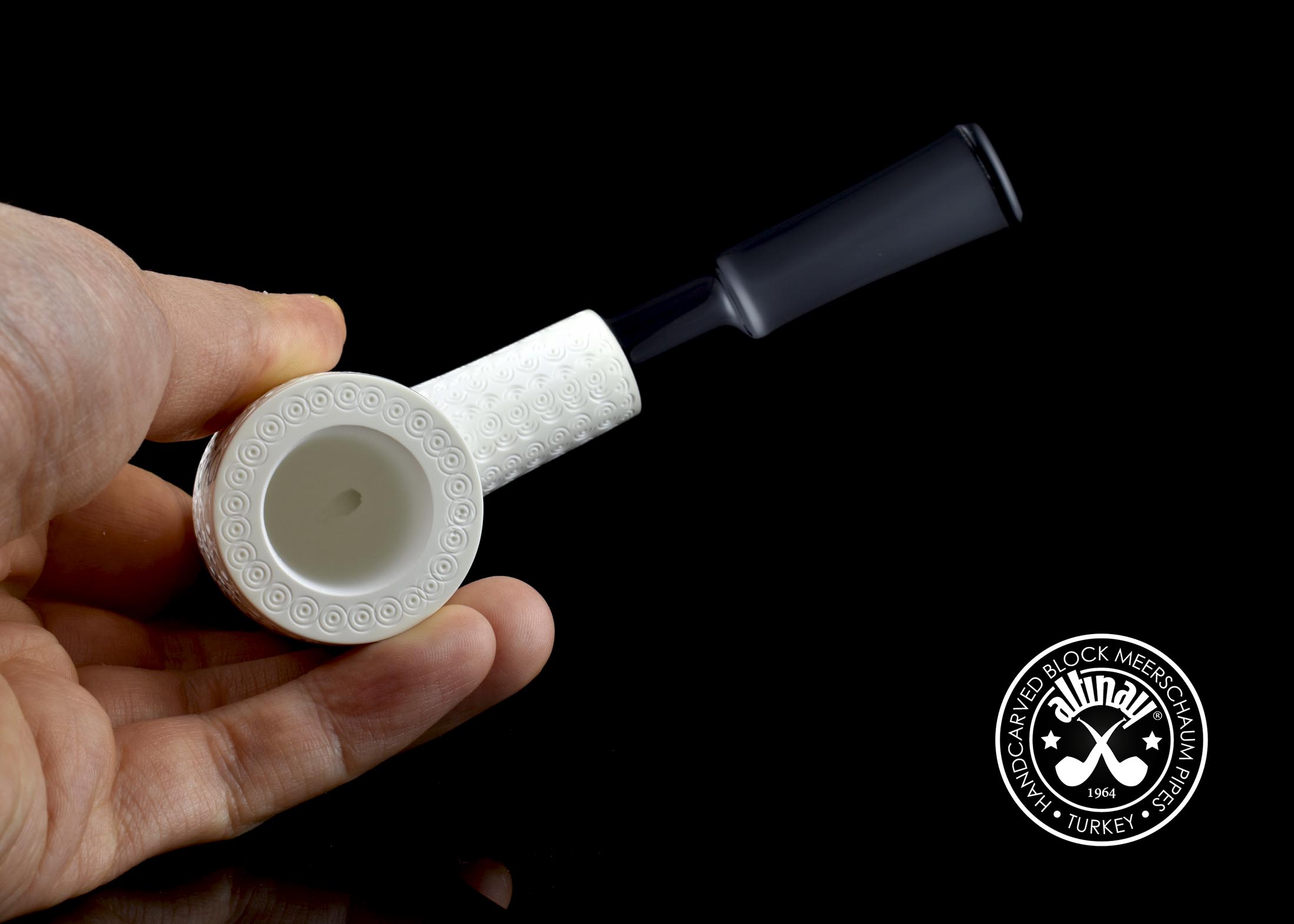 altinay-classic-chimney-billiard-meerschaumpfeife-blockmeerschaum image 5