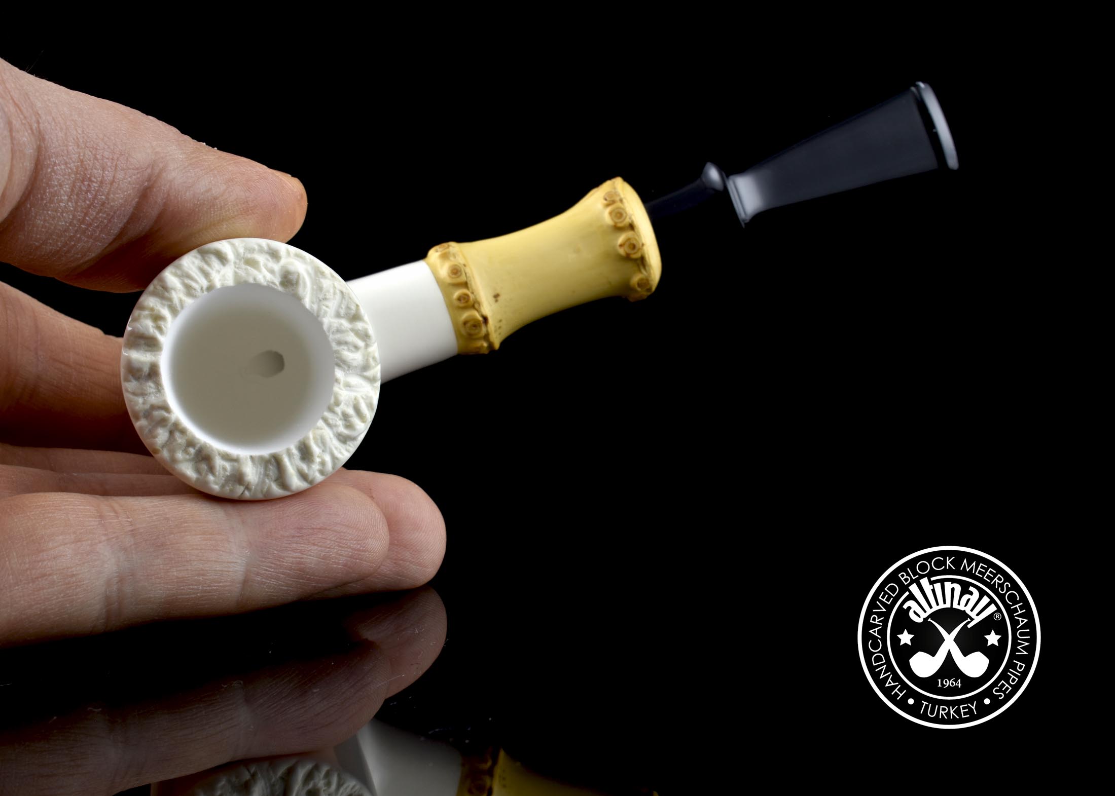 altinay-classic-freehand-dublin-meerschaumpfeife-glatt image 4