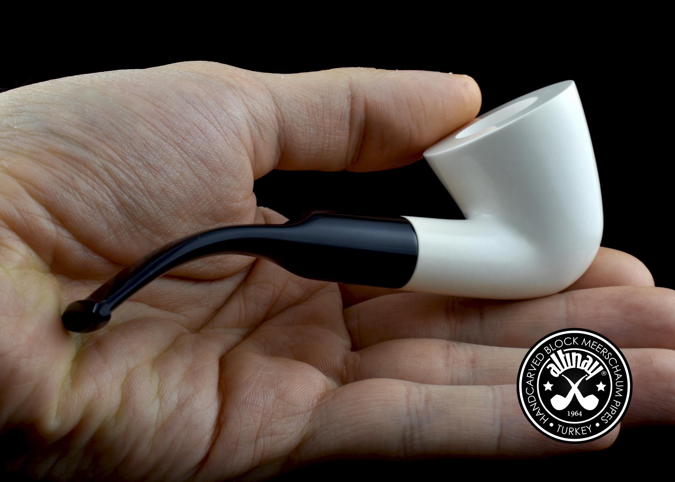 altinay-classic-dublin-meerschaumpfeife-glatt-natur-7 image 4