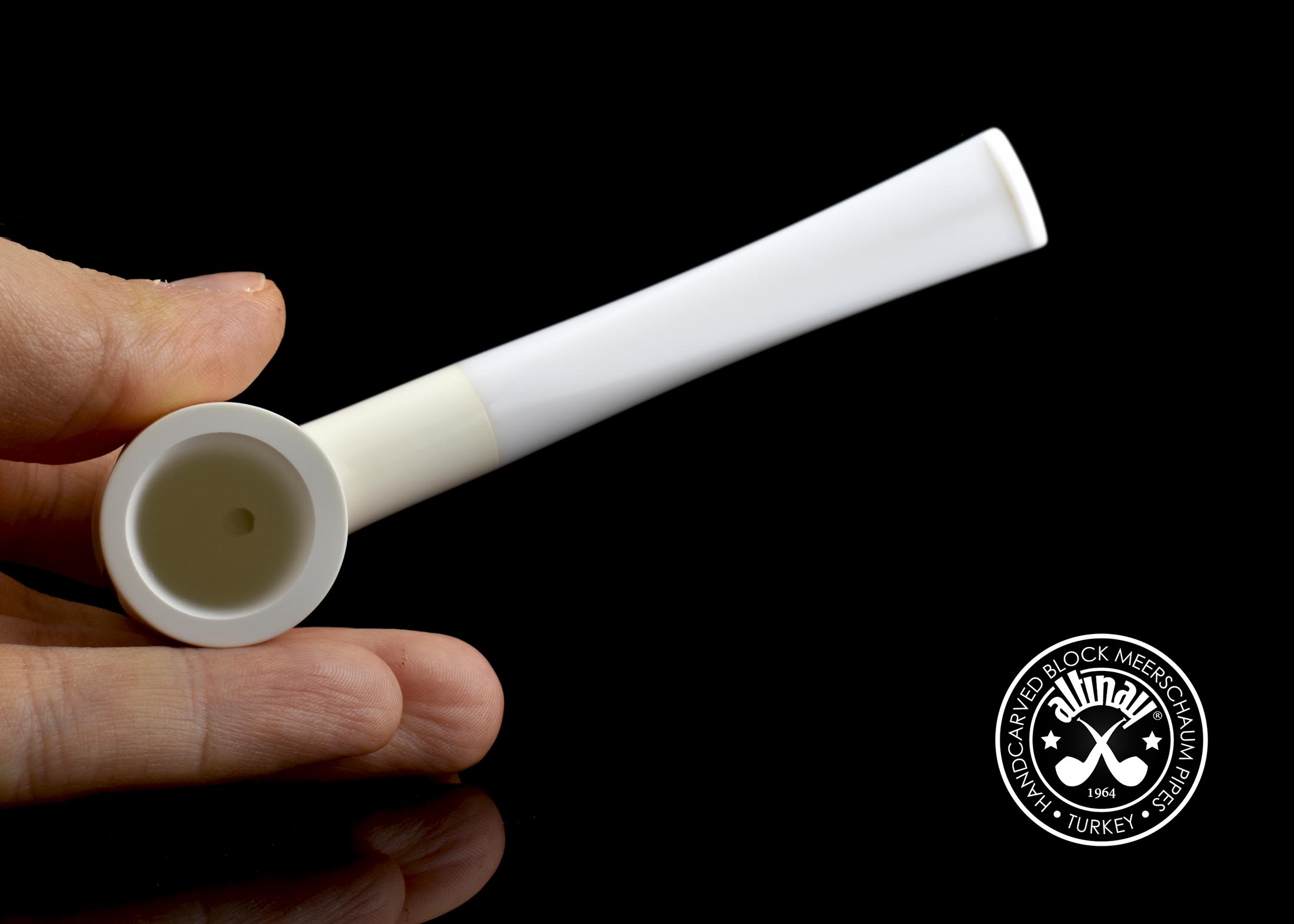 altinay-classic-chimney-billiard-meerschaumpfeife-natur image 2