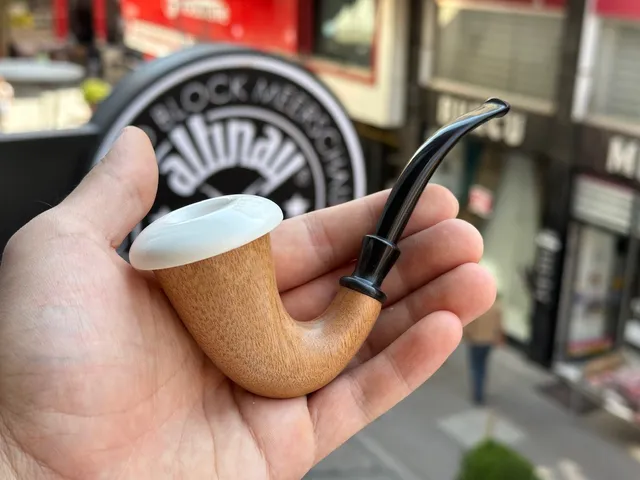 altinay-calabash-okoume-calabash-meerschaumpfeife image 1