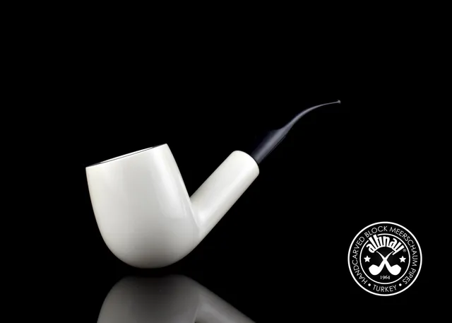 altinay-classic-billiard-meerschaumpfeife-gerade-meerschaum image 1