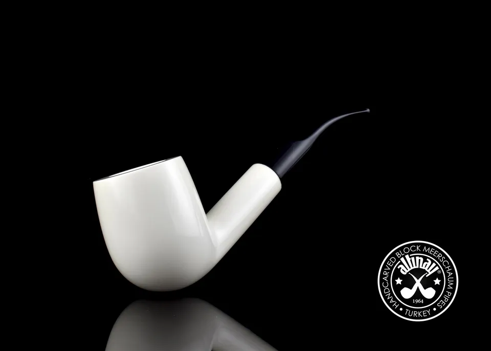 altinay-classic-billiard-meerschaumpfeife-gerade-meerschaum image 1