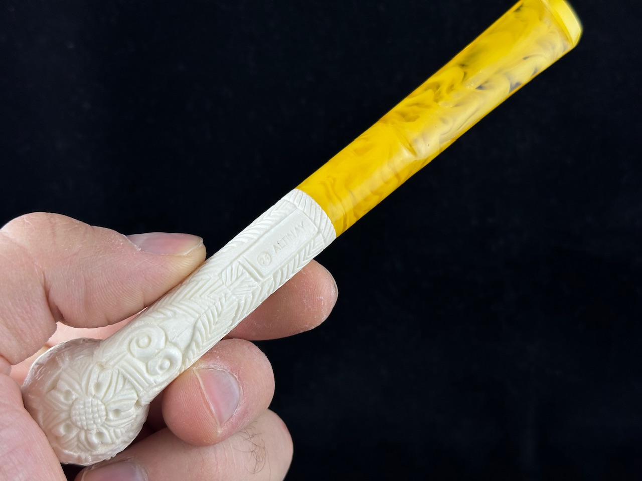 altinay-classic-billiard-meerschaumpfeife-wei image 4