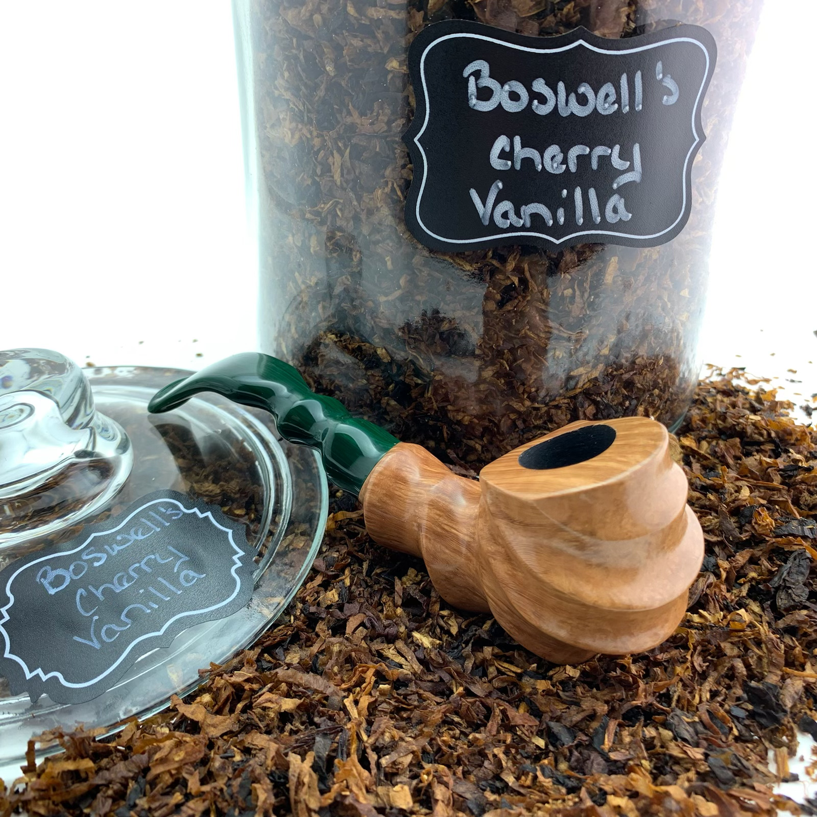 boswell-cherry-vanilla-pfeifentabak-kirsche-vanille-aromatisch image 3