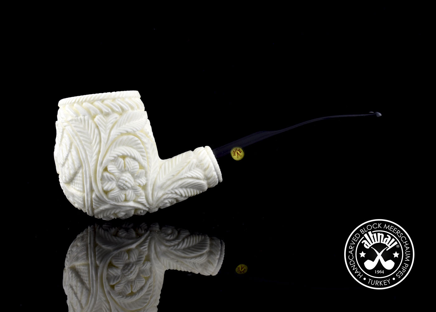 altinay-eagle-s-claw-billiard-meerschaumpfeife-adler-motiv-2 image 4