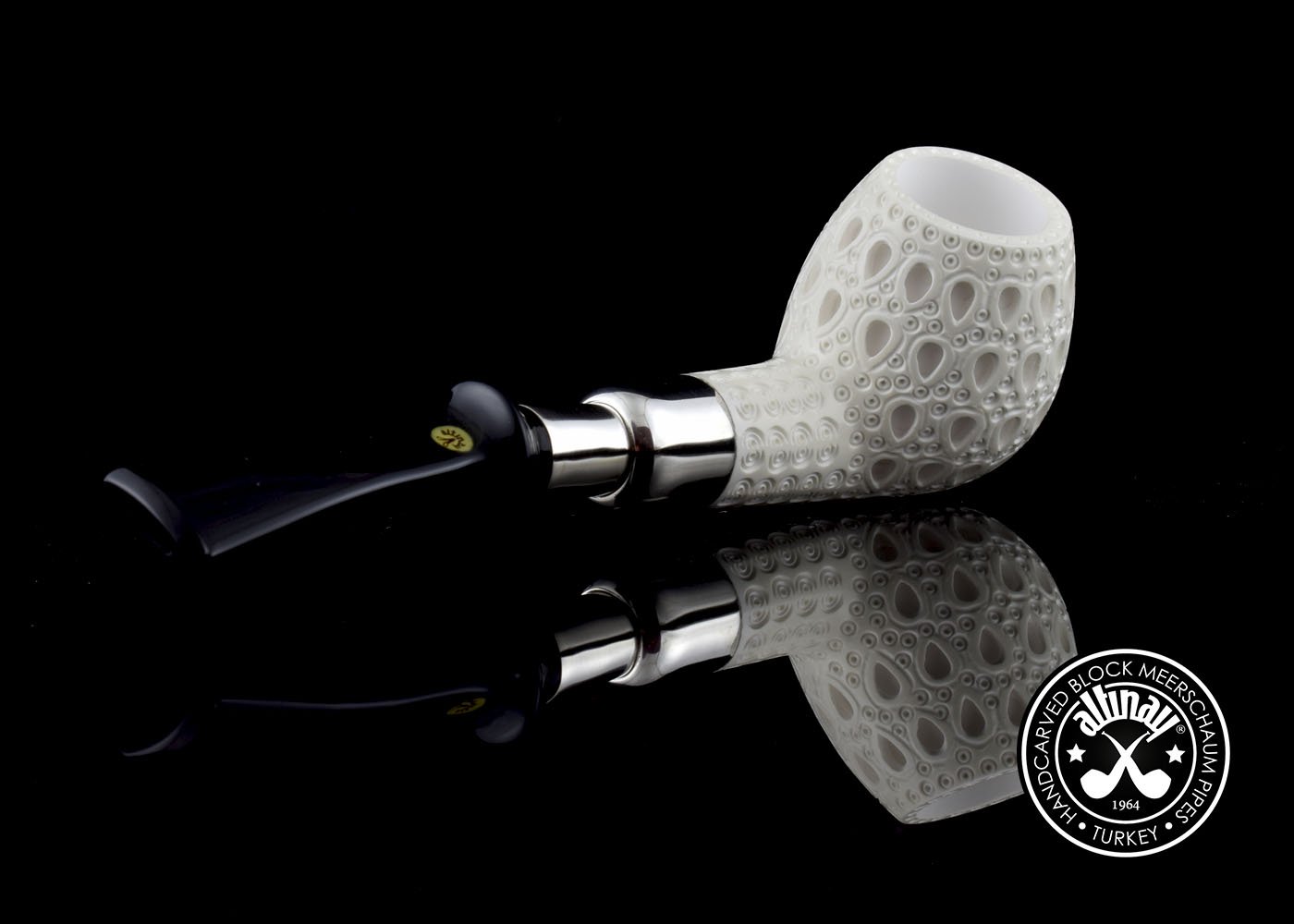 altinay-spigot-army-apple-spigot-meerschaumpfeife image 5