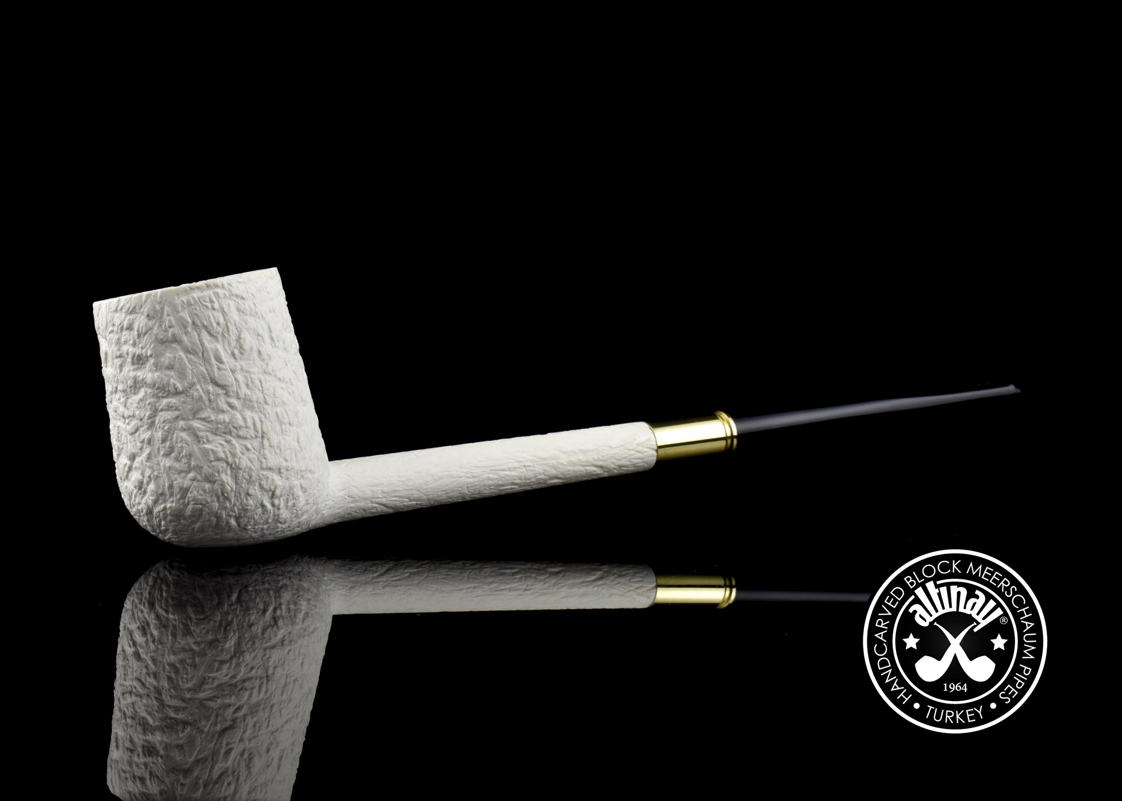 altinay-bullet-bing-billiard-meerschaumpfeife-classic image 2