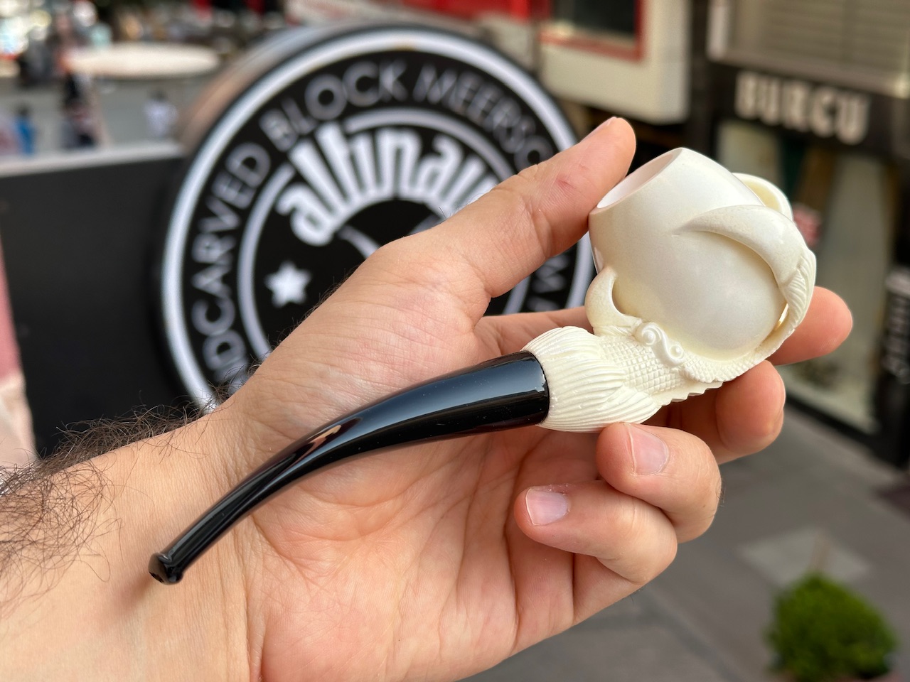 altinay-translucent-claw-meerschaumpfeife-a-natur image 2