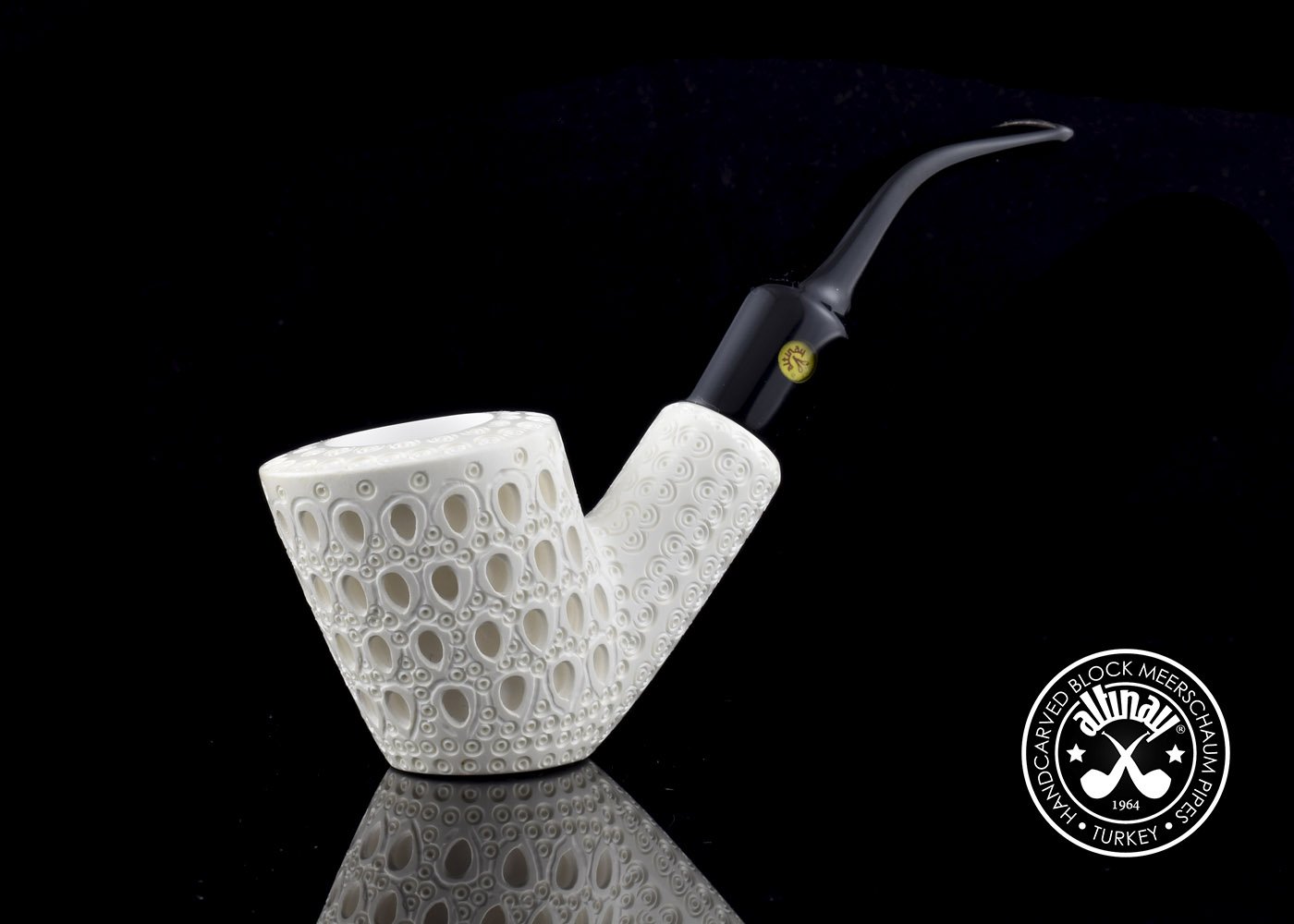altinay-classic-dublin-meerschaumpfeife-tabakpfeife-glatt-3 image 2