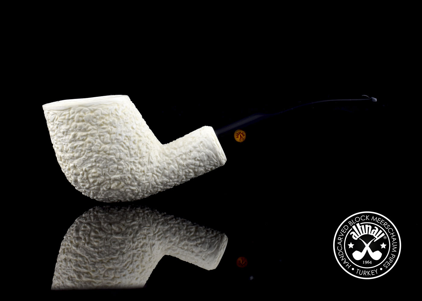 altinay-classic-dublin-meerschaumpfeife-glatte-form image 2