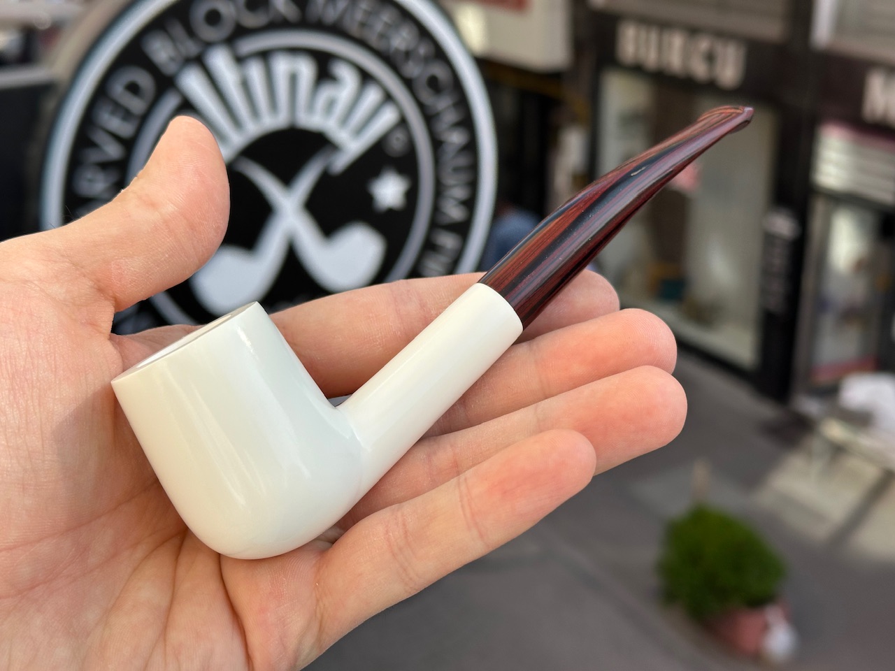 altinay-classic-billiard-meerschaumpfeife-double-stem image 3